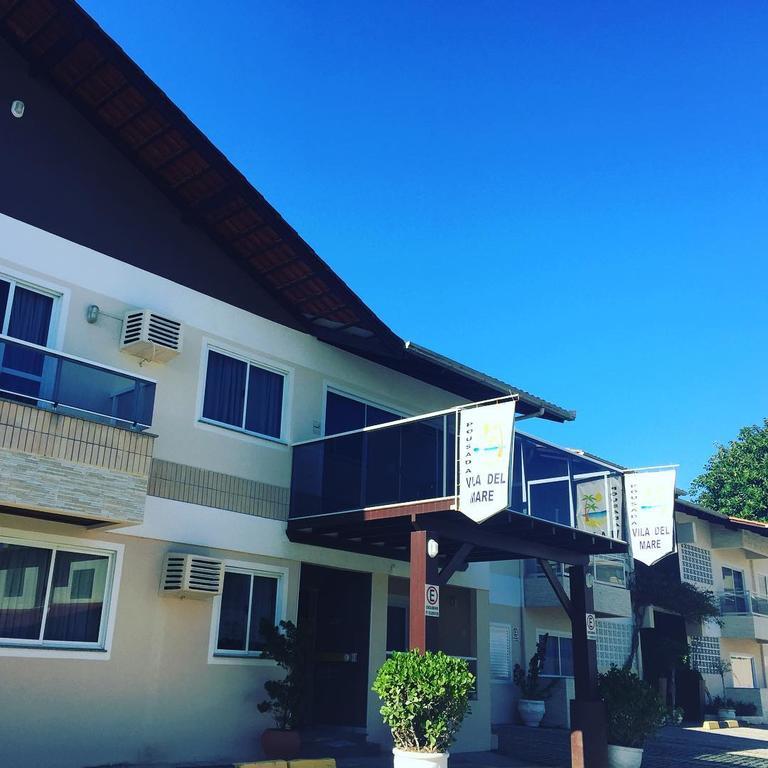 Pousada Vila Del Mare Bombinhas Exterior photo