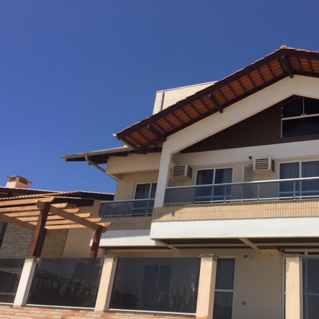 Pousada Vila Del Mare Bombinhas Exterior photo