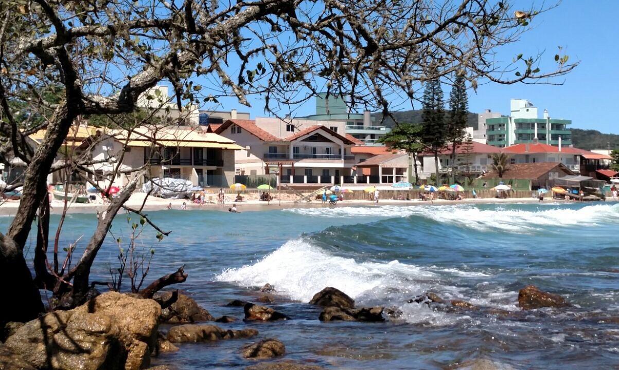 Pousada Vila Del Mare Bombinhas Exterior photo