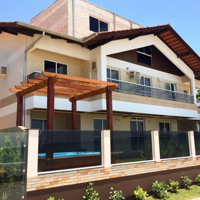 Pousada Vila Del Mare Bombinhas Exterior photo