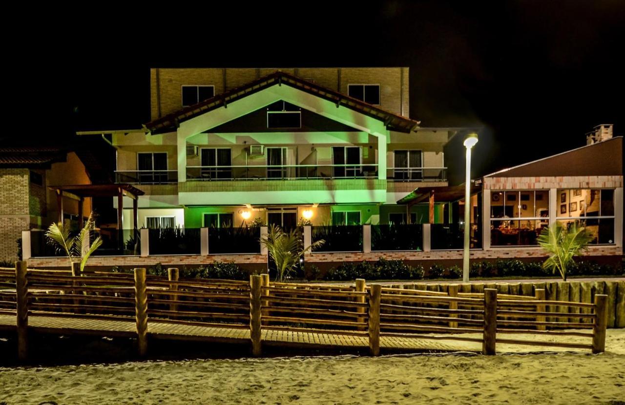 Pousada Vila Del Mare Bombinhas Exterior photo
