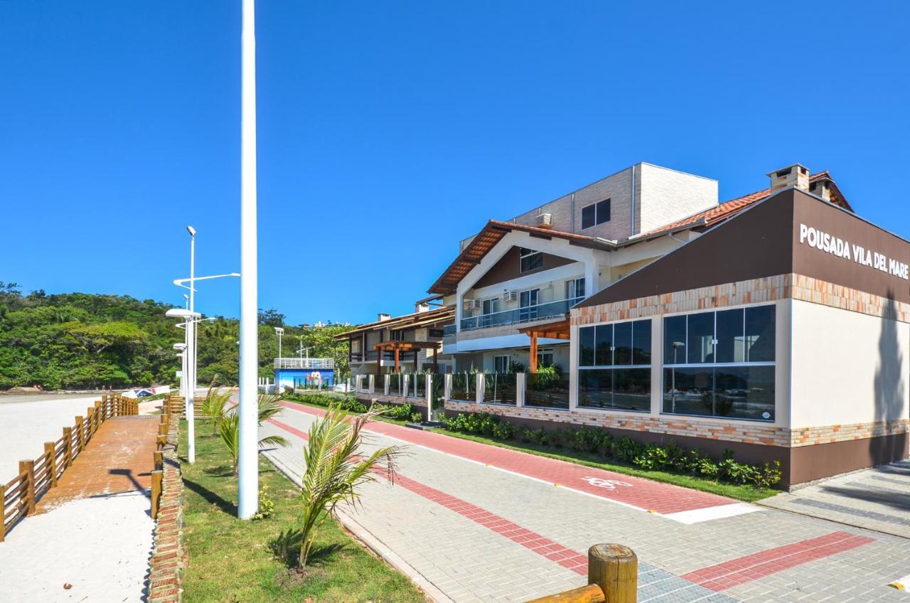 Pousada Vila Del Mare Bombinhas Exterior photo