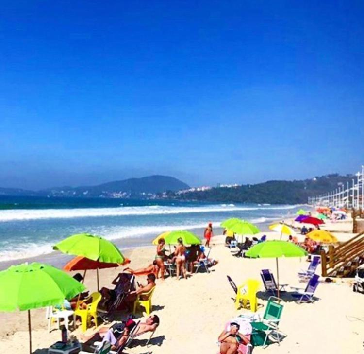 Pousada Vila Del Mare Bombinhas Exterior photo