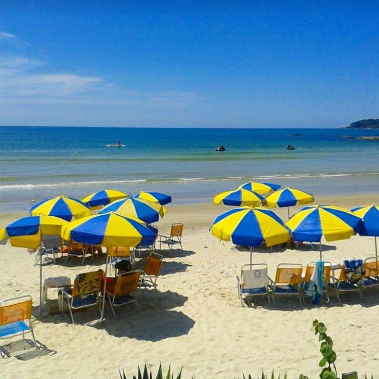 Pousada Vila Del Mare Bombinhas Exterior photo